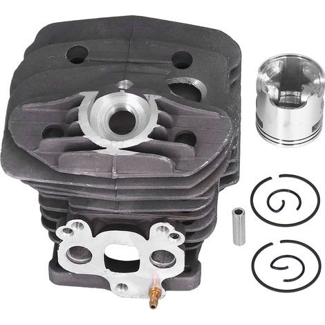 Kit de repuesto para el conjunto del cilindro del pistón de la motosierra Husqvarna 570, 575 y 575XP de 51 mm. (1/5)