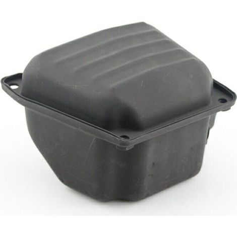 Silencieux compatible avec tronçonneuse STIHL MS660 MS650 - Référence 1122 140 0604 (1/4)