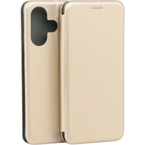 Étui magnétique Beline Book pour Infinix Hot30l or