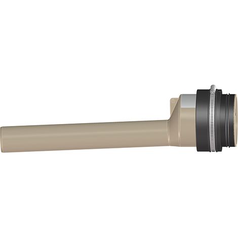 PP-Anschlussstück DN50 für Flachdachabläufe Serie HL68