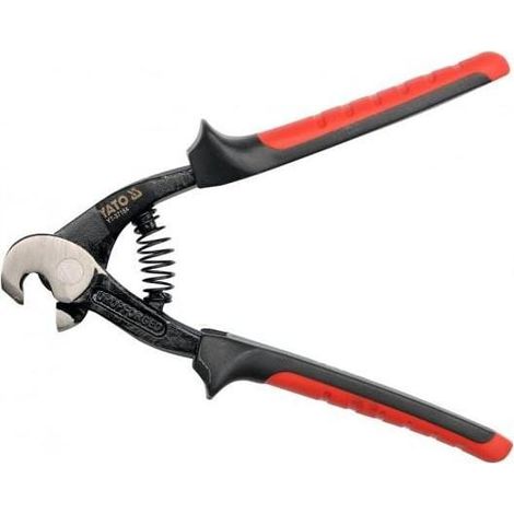 Fliesenzange 200 mm für präzises Brechen