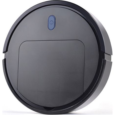 3-en-1 robot aspirateur automatique intelligent pour sols, poils d’animaux et poussière – nettoyeur domestique (1/5)