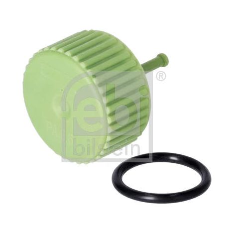 Bouchon, réservoir de compensation-direction assistée FEBI BILSTEIN 180736 AUDI (1/3)