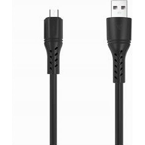 Cable Usb Vers Micro Usb Super Data Charging Resistant 1 Metre 3a Smartphone F-s046