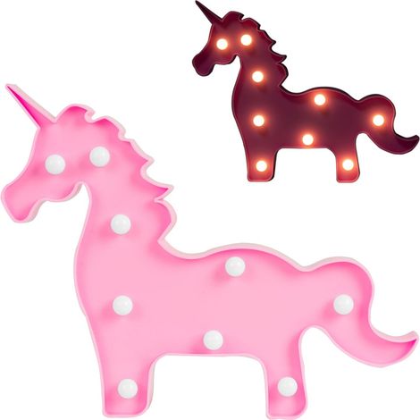 Nachtlampe Einhorn Nukido 740922