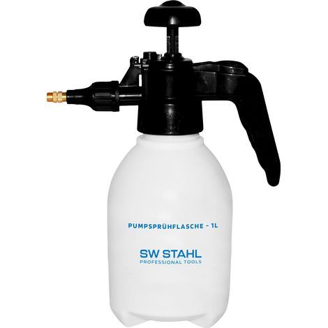 SW-Stahl 07384L Pumpsprühflasche 360° 1 Liter