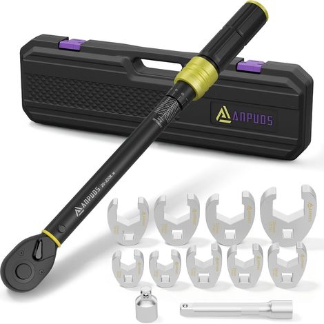 Torque Wrench 1/2" (1/5)
