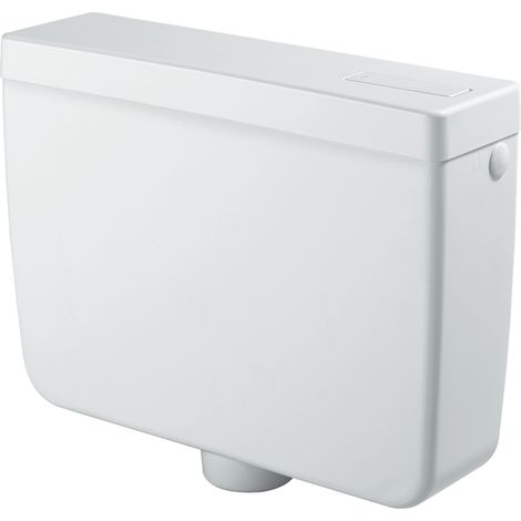 CASSETTA WC A ZAINO 6/9 L REGOLABILE 44X12X31 CM- AMAFLEX- 1,0 pz