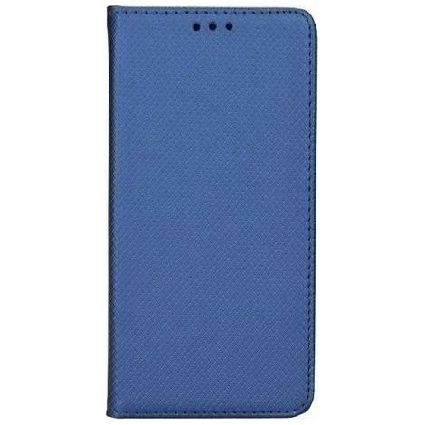 Funda magnética inteligente para el Honor Magic5 Pro azul marino (1/3)
