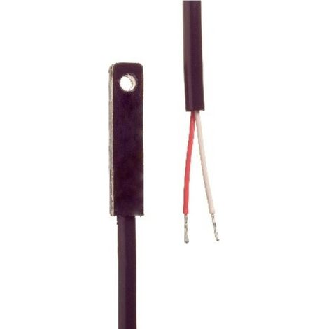 Yageo Nexensos 31600393 W-SZK(0) PT100 Sensore di temperatura al platino -20 fino a +100 °C 100 Ω 3850 ppm/K (1/3)