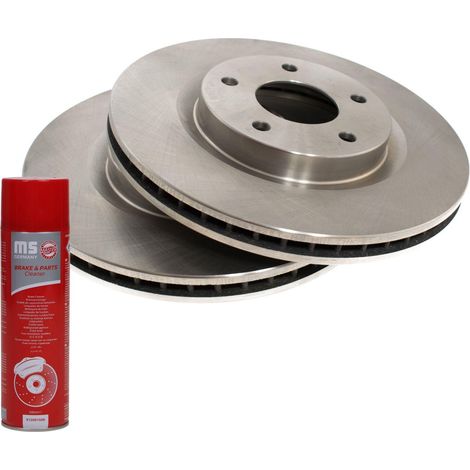 DISCOS DE FRENO delanteros 24012601541-PCS-MS  2 piezas (1/3)