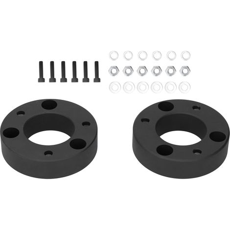 2,5-Zoll-Vorderachs-Höherlegungssatz aus Kohlenstoffstahl für Ford F150 4WD 2WD 2004-2018 (1/5)