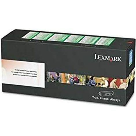 LEXMARK 78C2XKE Contract-Tonerkassette Schwarz mit extrahoher Kapazität (78C2XKE)