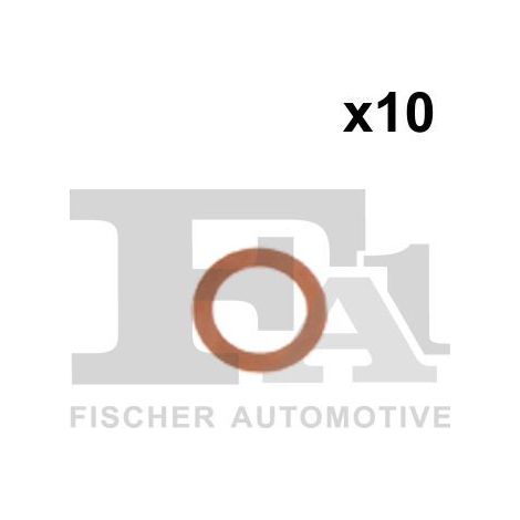 Bague d'étanchéité FA1 076.810.010 1751214000 MF660065 N007603014400