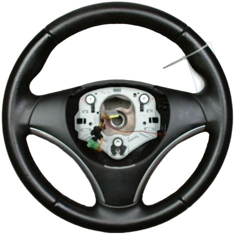 [PRODUIT D'OCCASION] Volant De Direction BMW Serie 1 ♻️ Ref Oe. 32306795570 - Garantie à vie (1/3)