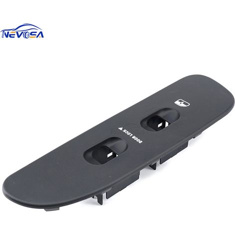 5GU34DX9AC is suitable for Dodge Chrysler right passenger side window switch panel N0016 (1/4)