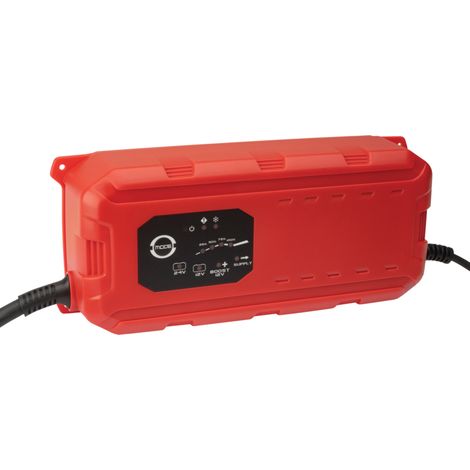 Rectificador LEM1224250 230V 12V/24V 0.8/3.8A (1/3)