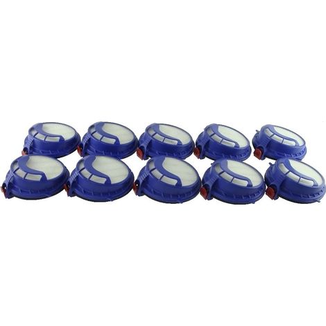 10 x Dyson DC25 DC25i HEPA Post Motor Vacuum Cleaner Filter (1/4)
