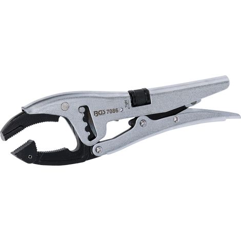 Pince-étau réglage rapide quadruple Pointes de mâchoires pivotantes type français 250 mm (1/5)