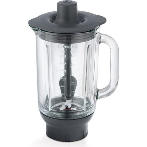 Frullatore termoresistenza completo 1,6L - Robot da cucina e Cuocitutto - KENWOOD - 989713664902130806