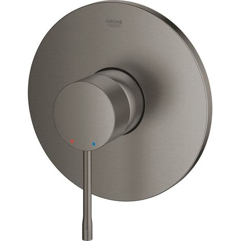 EH-Brausebatterie Essence 241681 FMS für 35604 hard graphite gebürstet (1/5)