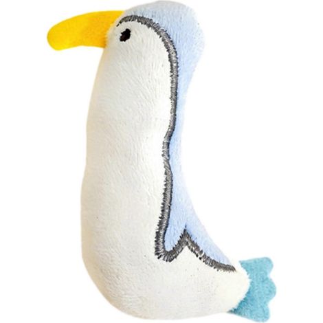 Chat Peluche Jouet - Stuffed Animal avec Chatnip - pour Chaton Teething et Réduction de l'ennui (1/5)