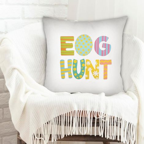 Housse de coussin pour décoration intérieure à fermeture éclair invisible pour la Saint-Valentin, la Fête des Mères, la Fête des Pères, l'Action de grâce, Noël