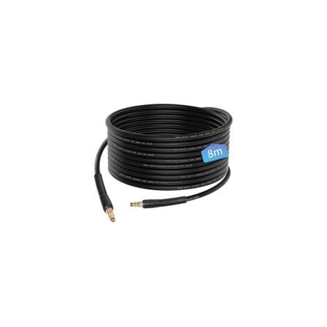 Manguera flexible de 8 m para Kärcher K2-K7, accesorio de extensión con conector rápido - Crezuo