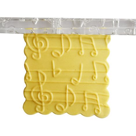 Rouleau à pâtisserie acrylique de haute qualité, rouleau de cuisine pour fondant, pâte à modeler, DIY gâteau, taille 02 (1/5)