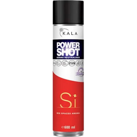 Kala Power Shot SI Neutralizzatore di odori 600ml