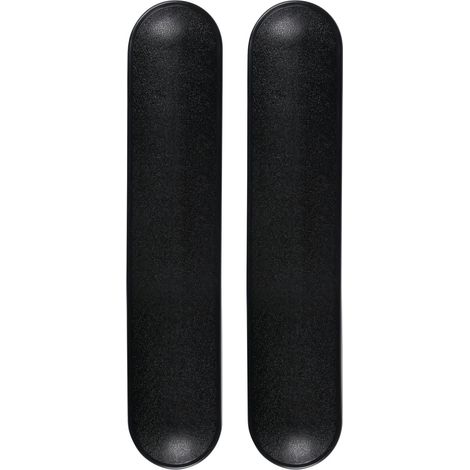 Protezione paraurti - BP25 - 250x52 mm - Nero (1/5)