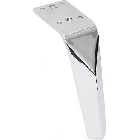 PATA METÁLICA PARA SOFÁ H150 MODELO RIVER