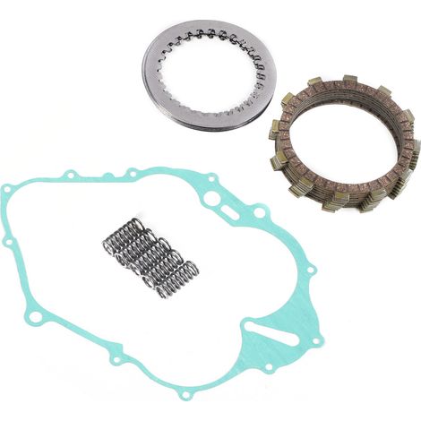 Kupplungssatz mit Scheiben, Federn und Dichtung 5Y1-16321-00-00 für Yamaha Raptor 660R YFM660R