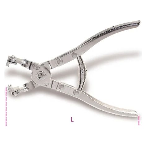 beta 1472vw collier de serrage - 200 mm