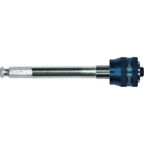 Bosch EXPERT Power Change Plus Arbor Extension Bar Shank 11 mm 150 mm 2608902031 (1/4)