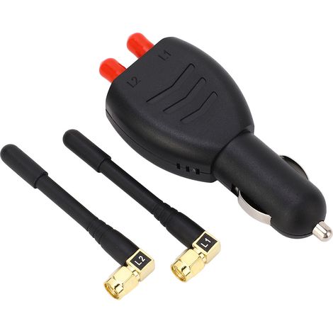 Automatischer Anti-Aufnahme-Blocker für Besprechungen, 15 m Reichweite (49 Fuß), Anti-Tracking-Interceptor DC12V 24V. (1/5)