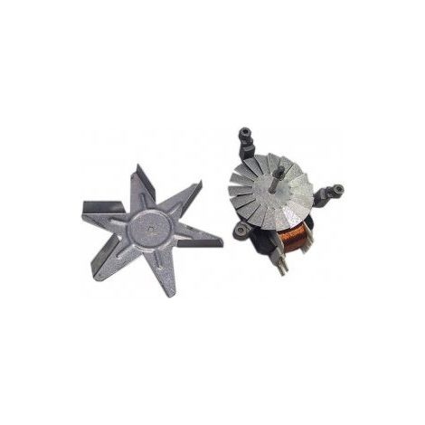 Motore del ventilatore - Forni, Fornelli Elettrici e a Gas - WHIRLPOOL - 300610