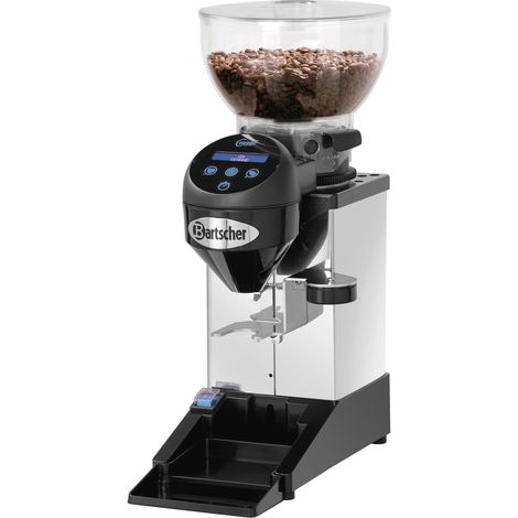 Moulin à Café Professionnel Tauro Digital - 1 kg - Bartscher