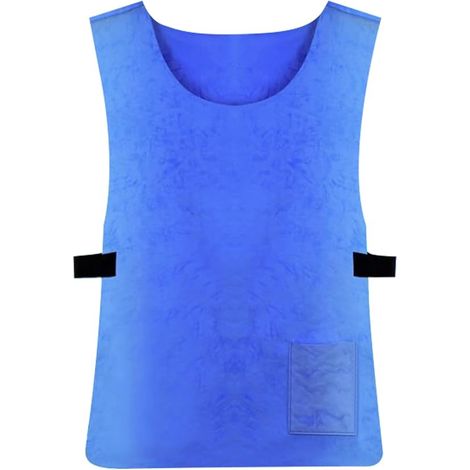 Gilet Rafraîchissant Réutilisable pour Hommes et Femmes, Gilet de Refroidissement Style Cardigan, Gilets Réfrigérant de Sport, Veste Rafraîchissante Homme Femme (1/5)