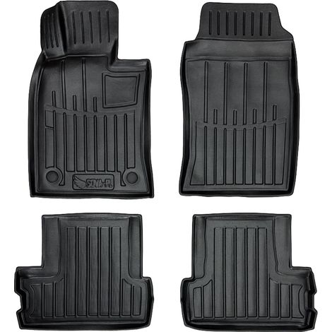 Tapis de sol pour Mini Cooper I R50 2001-2006 (1/5)