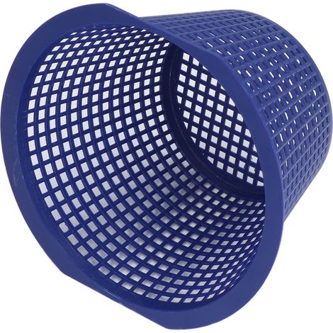 Écumeur de piscine, pièce de rechange pour panier de pompe, panier filtrant d'écumoire compatible B172 (emballage carton 3 couches, modèle H08) (1/5)