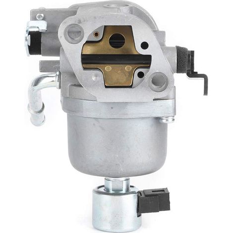 Acouto 697722 Vergaser, Kraftstoffsparend, Einfache Installation, Passend für Intek-Motormäher mit Präzisionsfertigung, Metallmaterial (1/5)