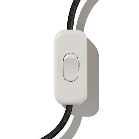 Interruptor Creative-cables minimalista 10 cm 10 cm (1/2)