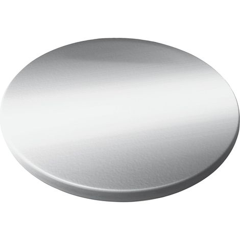 EVOline Port Ersatz Wippdeckel alufarbig (1/4)
