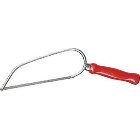 Sierra universal PUK®, Modelo : de mango fixe, Largo 290 mm