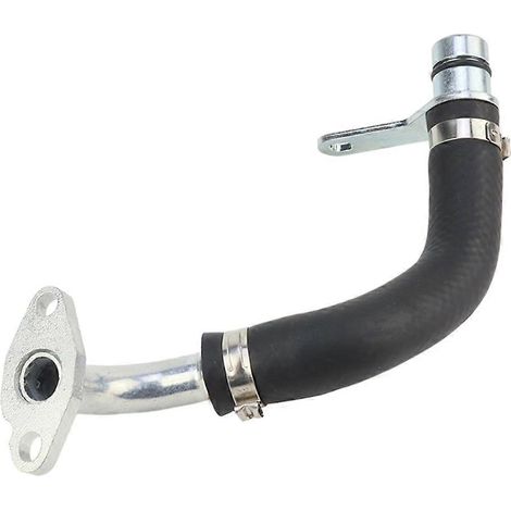 Tuyau de retour d'huile moteur pour turbocompresseur automobile 11428626653, moteur N20 F10 F20 F30 F34 F25 F15 F16 (1/5)