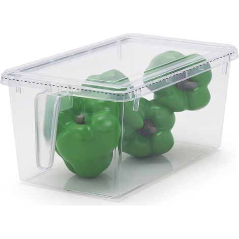 Boîte de conservation alimentaire pour réfrigérateur 5 L (1/5)