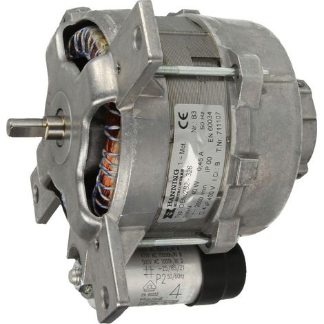 Moteur de brûleur