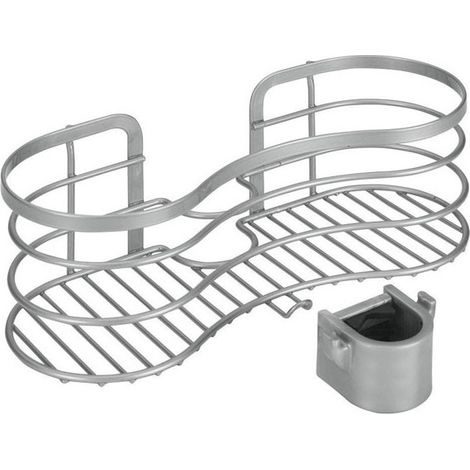 Estante Polytherm Viva Ducha 29X12 H 11 Metaltex