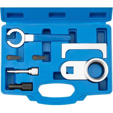 Conjunto de calado de distribucion para Volkswagen motores 2.4 y 2.5 Tdi Sdi BlueTDiCR Crafter, LT, Transporter (1/3)